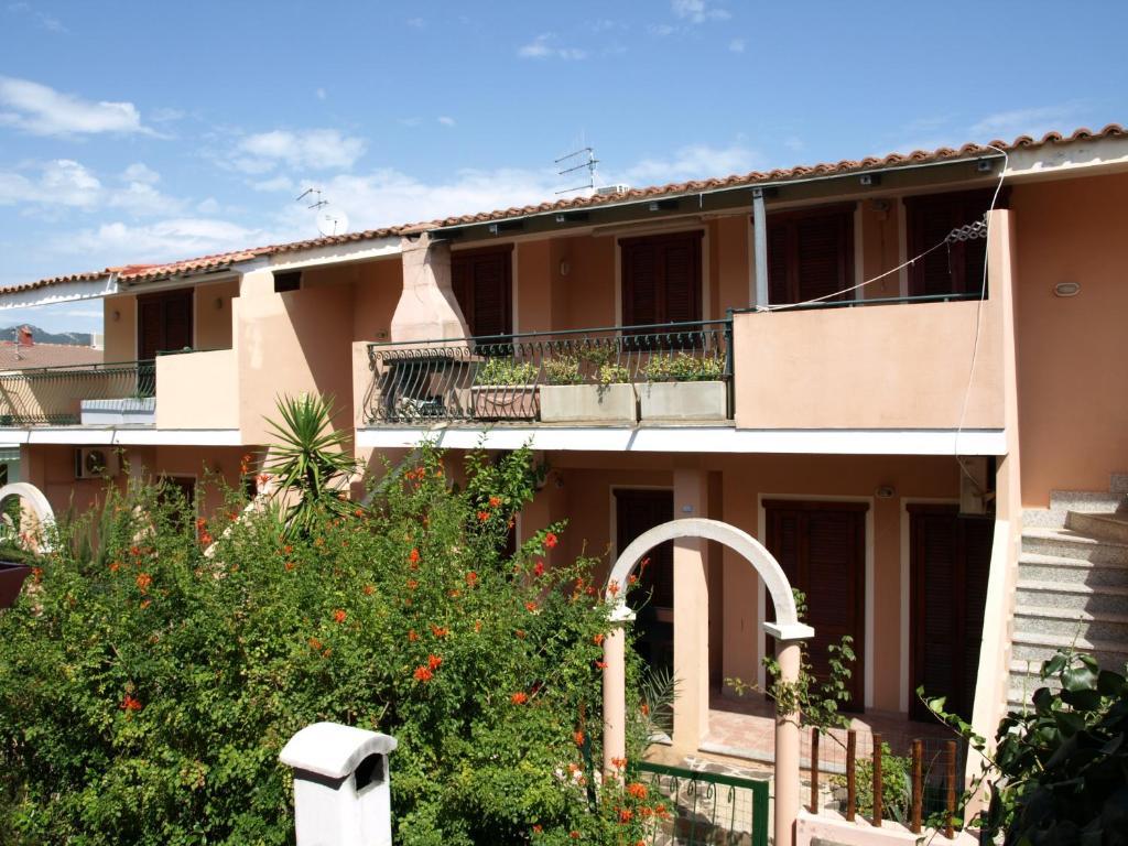 Appartamenti Simius Villasimius Exterior photo