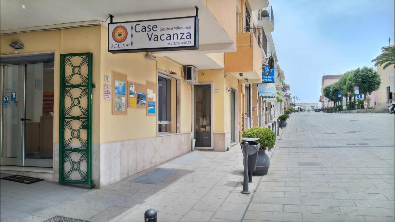 Appartamenti Simius Villasimius Exterior photo